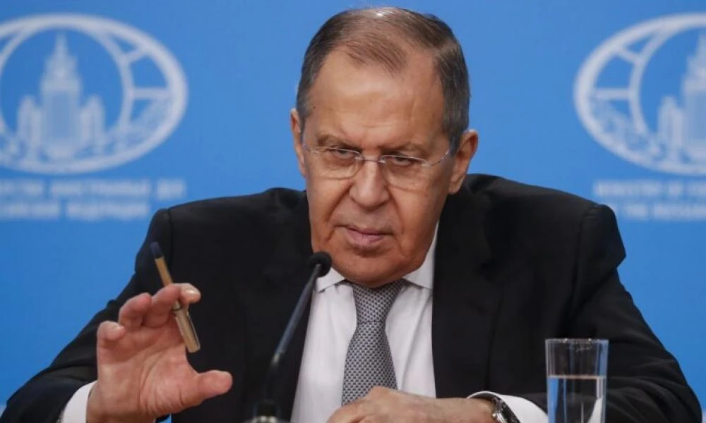Λαβρόφ κατά ΗΠΑ: Έχετε στόχο να καταστρέψετε τους δεσμούς μεταξύ Ρωσίας και Ευρώπης